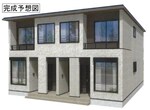 外観は落ち着いています