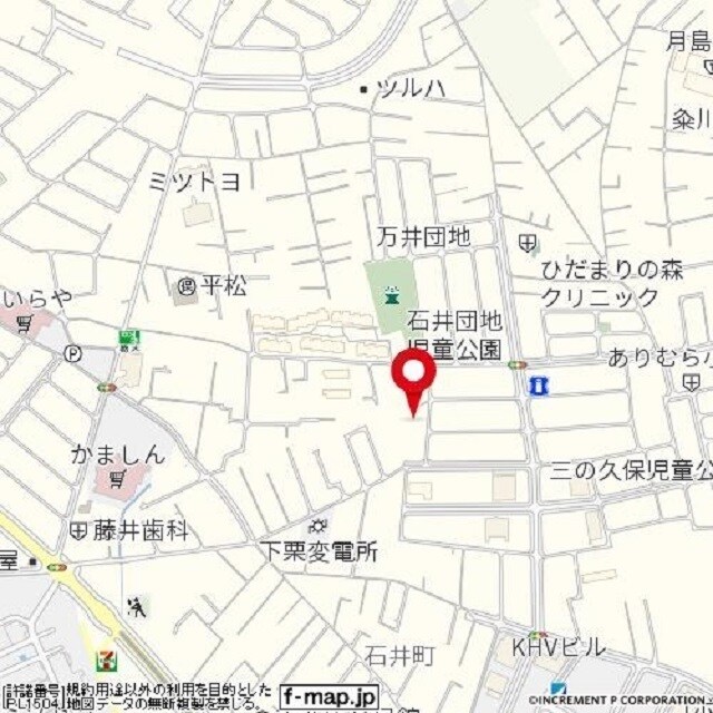 物件外観写真2　(落ち着いた雰囲気の外観です)