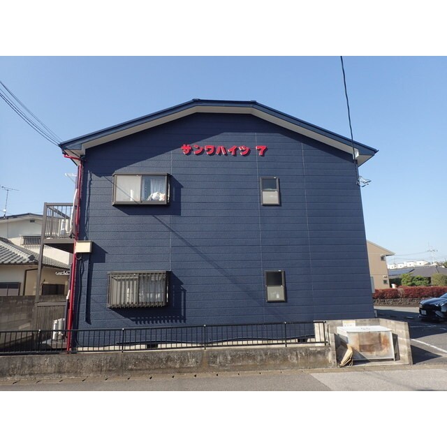 物件外観写真5　(おしゃれな外観です)