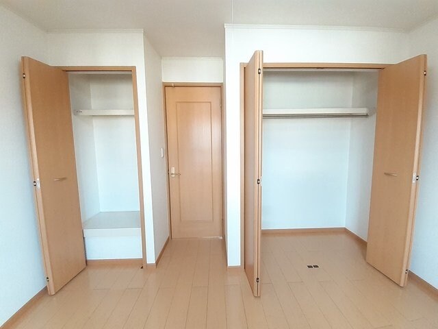 物件内観写真17　(十分な収納スペースがあります)