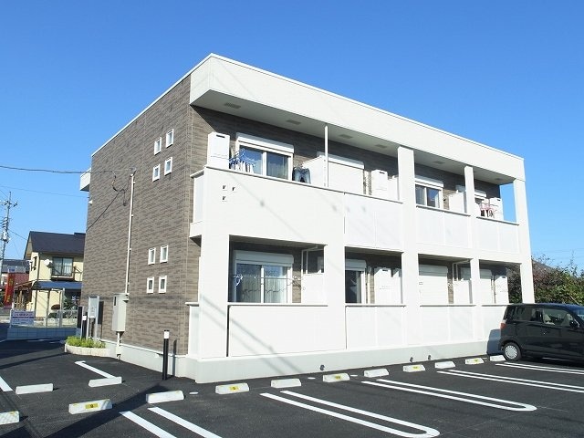 物件外観写真1　(外観です)