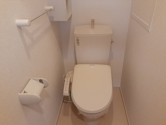 物件内観写真13　(トイレです)