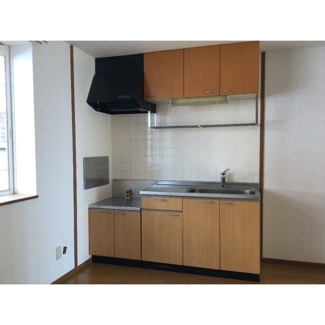 物件内観写真6　(きれいなキッチンです)