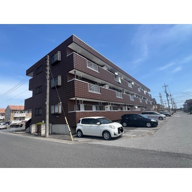 物件外観写真1　(外観です)