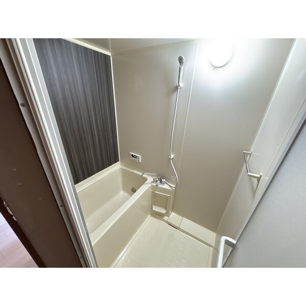 浴室(ゆったり過ごせるお風呂です)