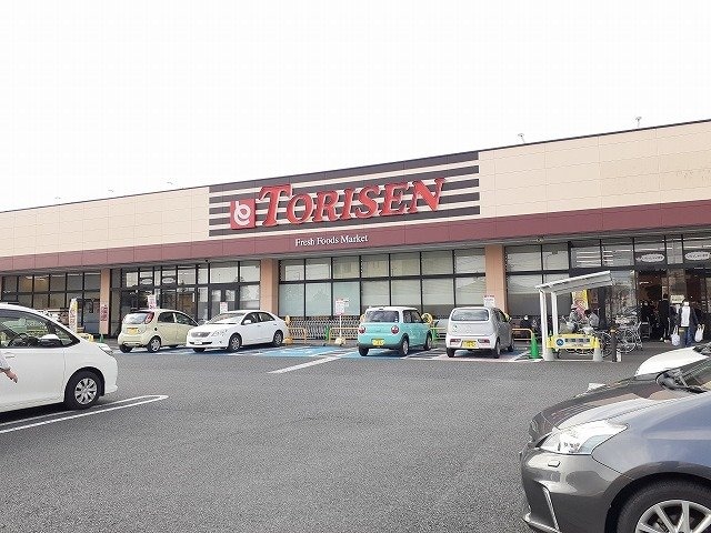 物件外観写真6　(とりせん細谷店まで1000m)