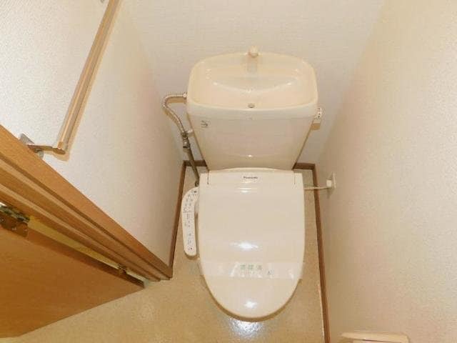 物件内観写真17　(トイレもきれいです)