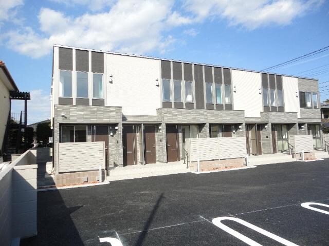 物件外観写真3　(外観写真（昼）)