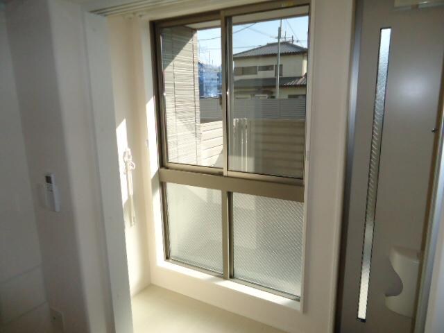 物件内観写真23　(インナーテラス)