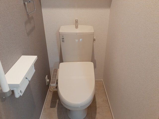 物件内観写真13　(トイレです)