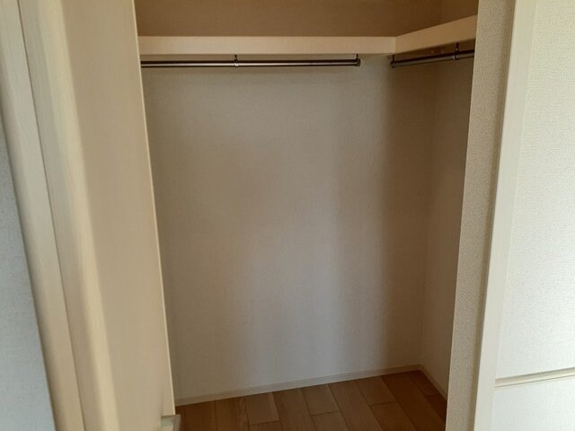 物件内観写真17　(収納のためのスペースです)