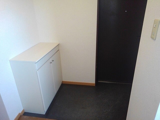 物件内観写真14　(シンプルで使いやすい玄関です)