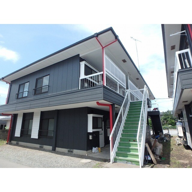 物件外観写真3　(外はこのようになっています)