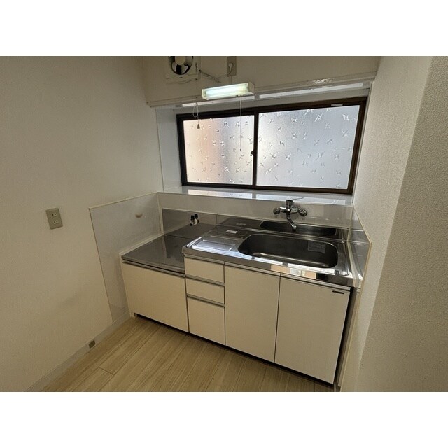 物件内観写真12　(キッチンです)