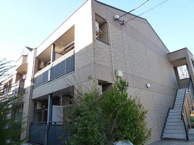 物件外観写真1　(外観写真（昼）)