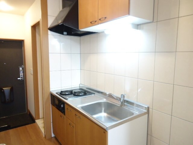 物件内観写真13　(システムキッチン)