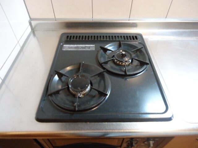物件内観写真14　(ガスコンロ)