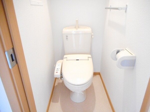 トイレ(トイレも気になるポイント)