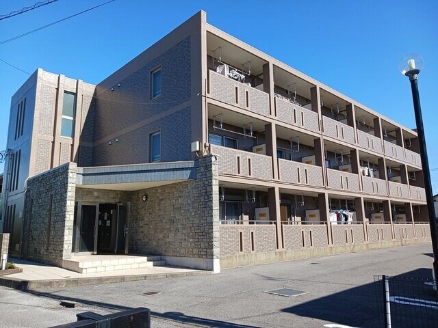 物件外観写真1　(外はこのようになっています)