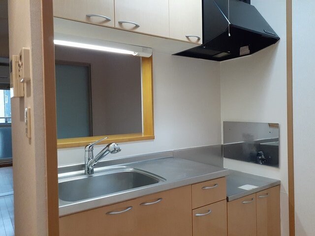 物件内観写真10　(キッチンでお料理をお楽しみください)