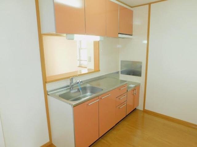 物件内観写真10　(キッチンでお料理をお楽しみください)