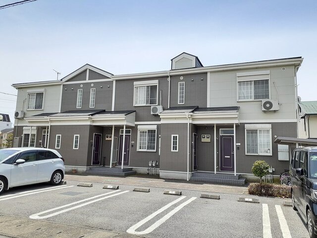 物件外観写真1　(外はこのようになっています)