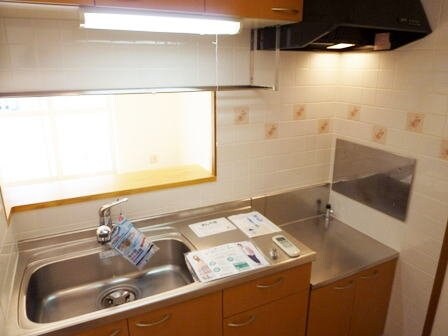 物件内観写真13　(きれいなキッチンです)