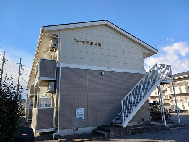 物件外観写真1　(外はこのようになっています)