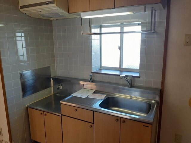 物件内観写真10　(きれいなキッチンです)