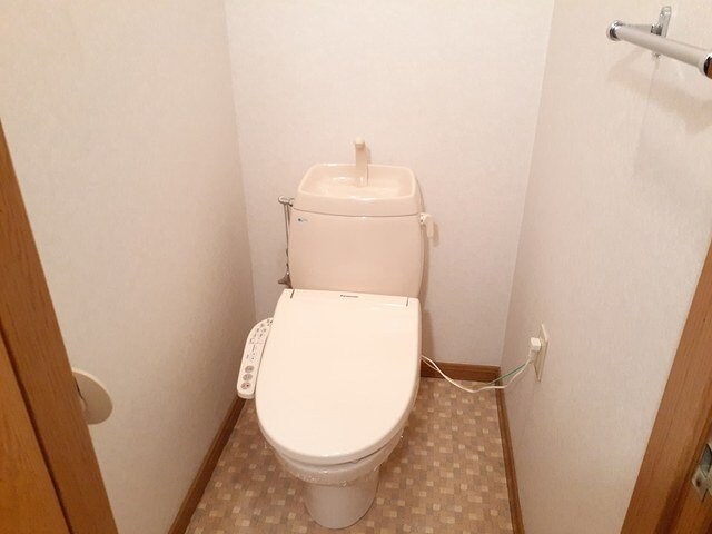 物件内観写真13　(トイレもきれいです)