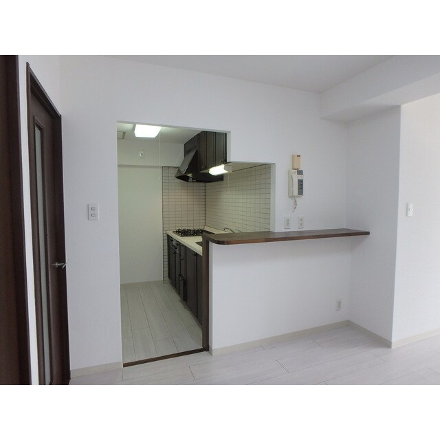 物件内観写真9　(使いやすいリビングです)