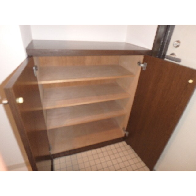 物件内観写真15　(中はこのようになっています)