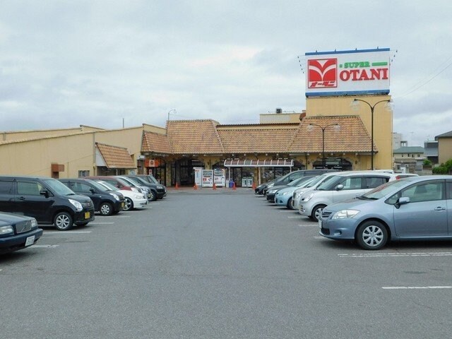 物件外観写真4　(スーパーオータニ野沢店まで1400m)