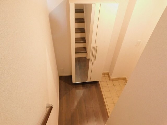 物件内観写真14　(毎日通る玄関はこちらです)