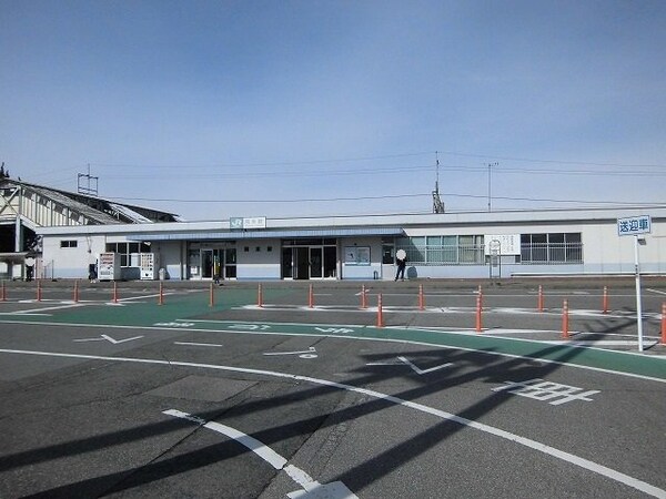 周辺環境(ＪＲ岡本駅まで1000m)