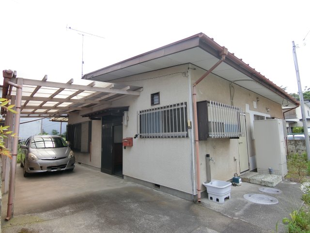 峰町平屋
