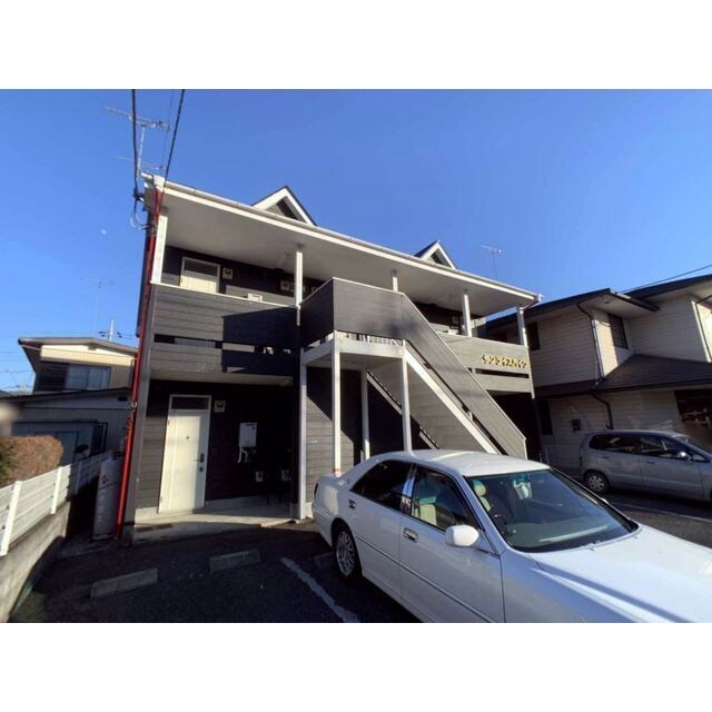 物件外観写真3　(外観もきれいです)