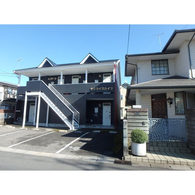 物件外観写真5　(建物外観を気になさる方へ、見た目の良い物件です)