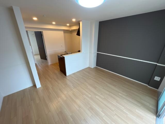 物件内観写真11　(リビング)