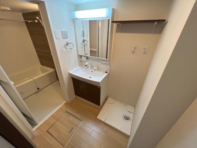 物件内観写真18　(洗面)