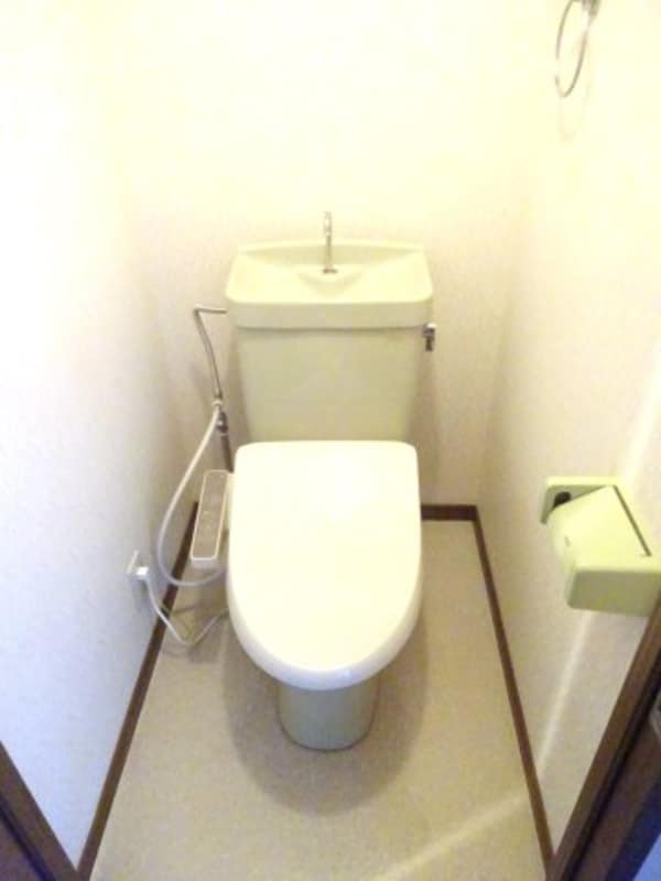 トイレ(＊イメージです)