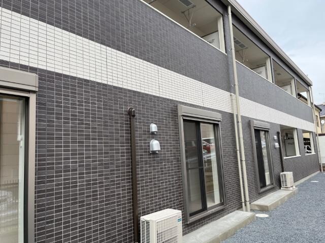 物件外観写真3　(外観写真（昼）)