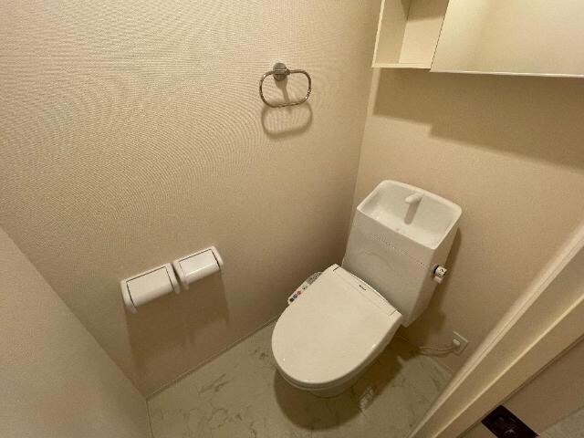 物件内観写真20　(トイレ)