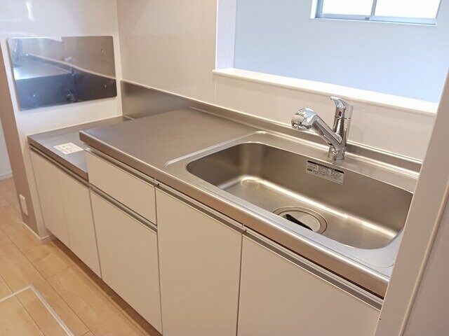 物件内観写真10　(キッチンです)