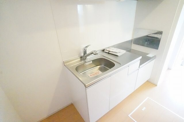 物件内観写真10　(お料理しやすいキッチンです)