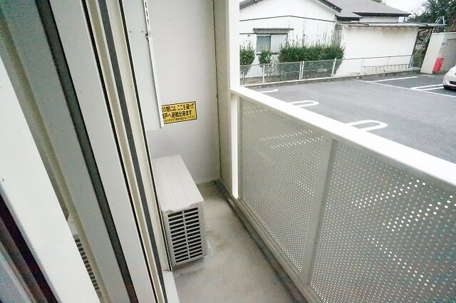 物件内観写真19　(バルコニー付きです)