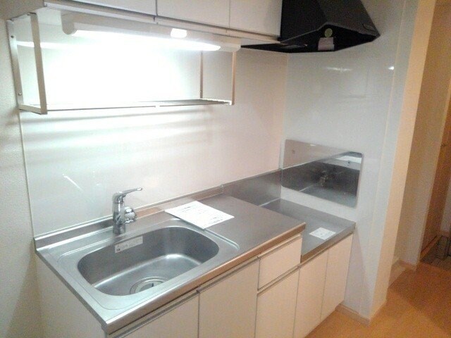 物件内観写真10　(キッチンでお料理をお楽しみください)