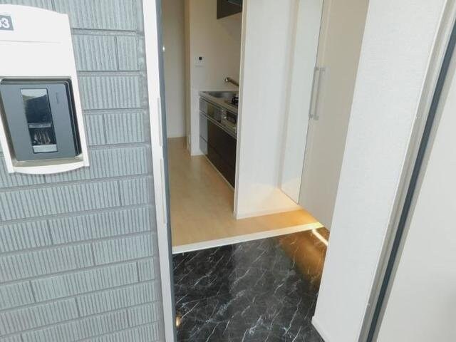 物件内観写真9　(毎日通る玄関はこちらです)