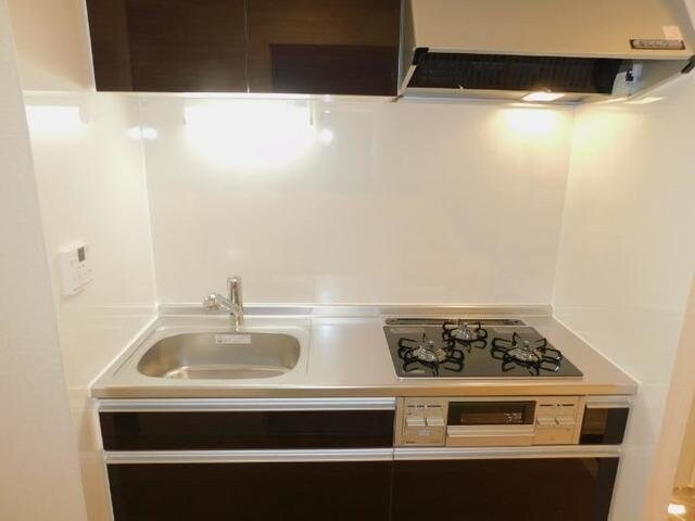 物件内観写真10　(きれいなキッチンです)