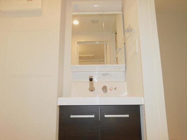 物件内観写真14　(洗面所です)